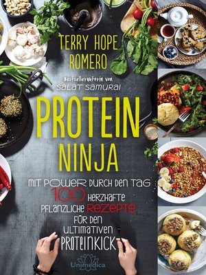 cover image of Protein Ninja